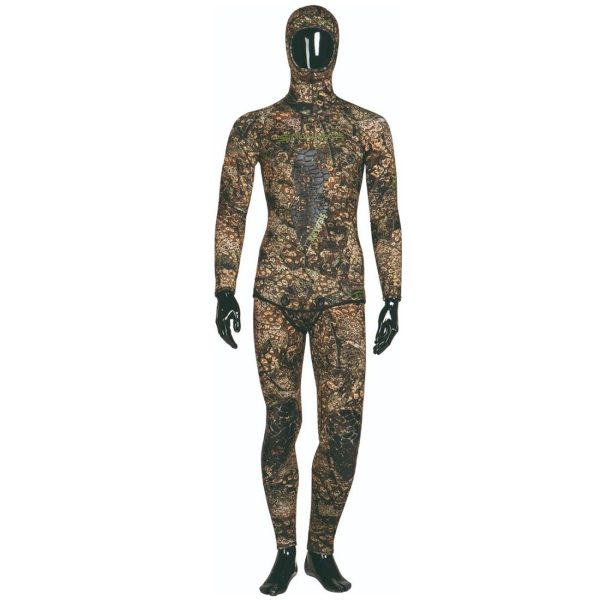 Salvimar Krypsis 3.5mm Freediving & Spearfishing Camouflage Wetsuits Supply