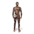 OMER 5mm Holostone Camouflage Freediving & Spearfishing Wetsuits Top & Pant Set CLOSEOUT Online Sale