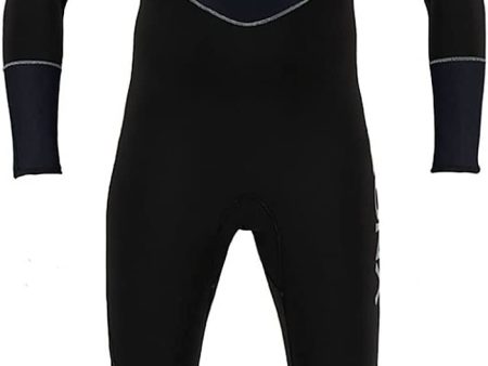 Akona Mens 3mm Phantom Quantum Stretch Full Wetsuit (2023) for Scuba Diving For Discount