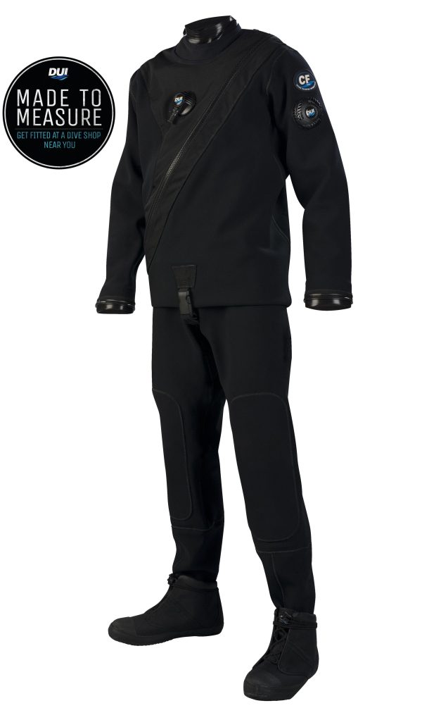 DUI CF200X Select Series Men s Drysuit for Scuba Diving Discount