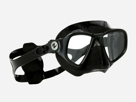 Aqua Lung Micromask X low volume freedving and scuba mask For Sale