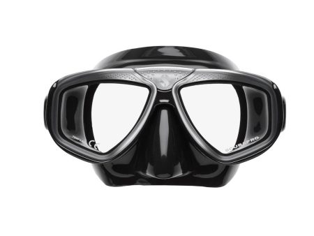 ScubaPro Zoom Evo Scuba Diving Mask - Optional Prescription Lens Available Sale