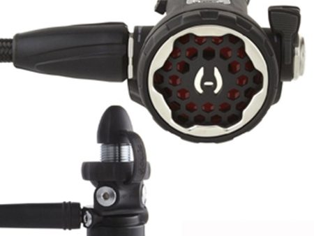 Hollis 150LX + DC7 Scuba Diving Regulator 1st & 2nd Stage For Sale