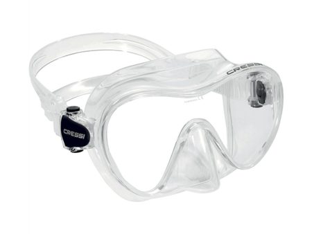 Cressi F-1 Frameless Mask Scuba Diving Snorkeling Mask Online now