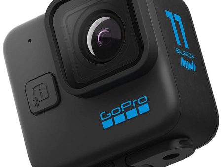 Gopro Hero11 MINI Black 5.3K Video Action Camera Specialty Bundle on Sale