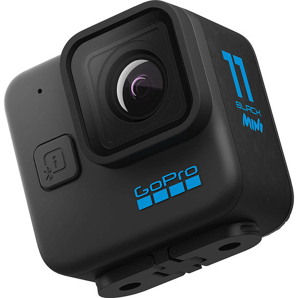 Gopro Hero11 MINI Black 5.3K Video Action Camera Specialty Bundle on Sale