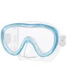 Tusa Kleio II Single Lens Scuba Diving Snorkeling Mask Fits Smaller Faces Online now