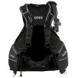 Aqua Lung Omni Jacket-Style Scuba Diving BCD - May be customized with Color Kits Supply