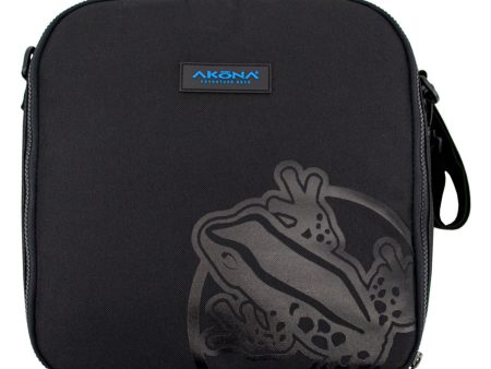 Akona Classic Regulator Bag with Padded Console Sleeve Fashion