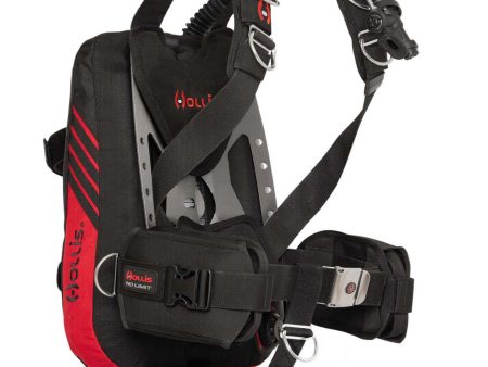 Hollis ST System BC BCD Buoyancy Compensator for Scuba Diving Supply