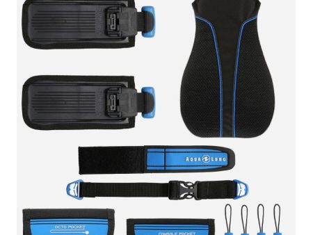 Aqua Lung Color Kits to Customize and Complete Omni BCD Dive BC Supply