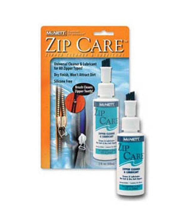 Zip Care Zipper Cleaner and Lubricant Cheap