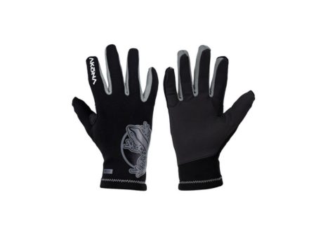 Akona Belize Black Scuba Diving Gloves Online Hot Sale