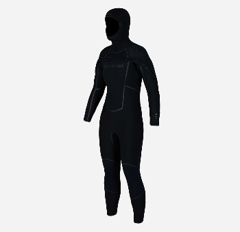 Aqua Lung 8 7mm Women s SOLAFLEX Scuba Diving Wetsuit For Cheap