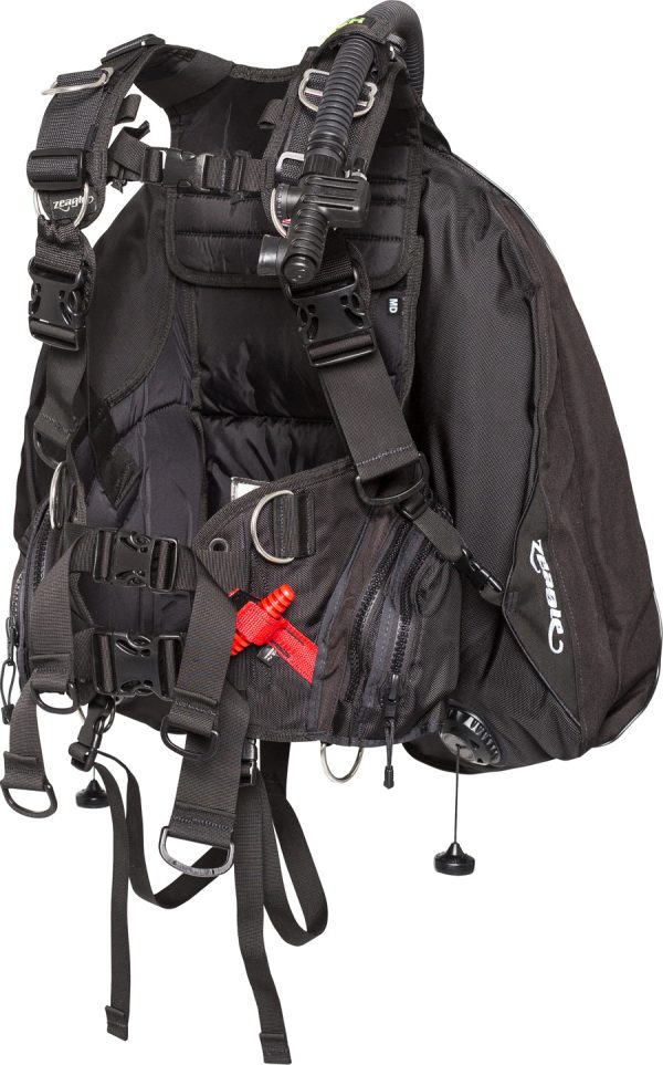 Zeagle Tech BCD BC w  Rip Cord System on Sale