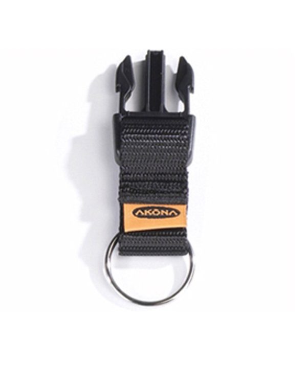 Akona Split Ring Clip with Male End Quick Release Buckle Supply