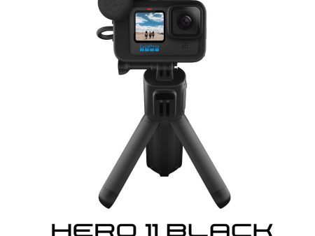 Gopro Hero11 Black Camera Creator Edition - All in One Content Capturing Set For Sale