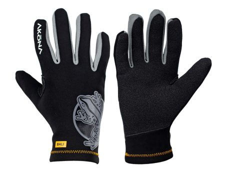 Akona Bali 1mm ArmorTex Palm Diving Gloves Hot on Sale