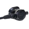 Aqua Lung Leg3nd Elite Black Edition Scuba Diving First and Second Stage Regulator Supply