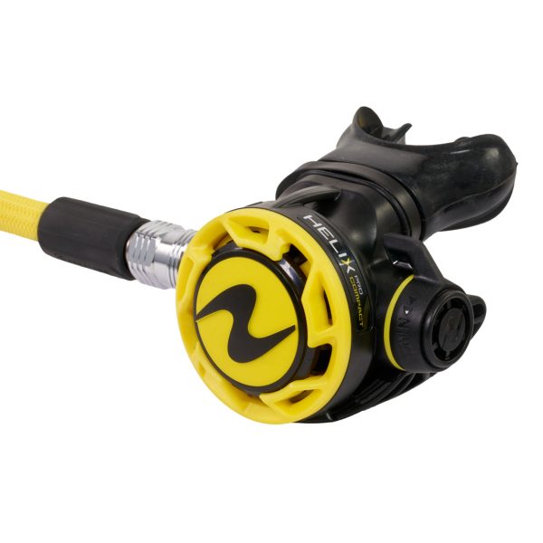 Aqua Lung Helix Pro Scuba Diving Octopus Discount