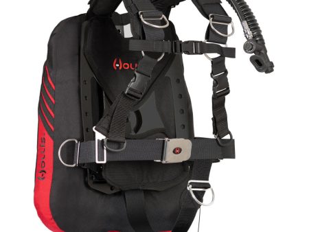 Hollis ST Elite Travel System BC BCD Buoyancy Compensator for Scuba Diving Discount