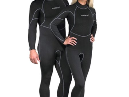 Akona Skin Suit Lycra Back Zip UV Protective Dive Suit for Scuba Diving Snorkeling Online now