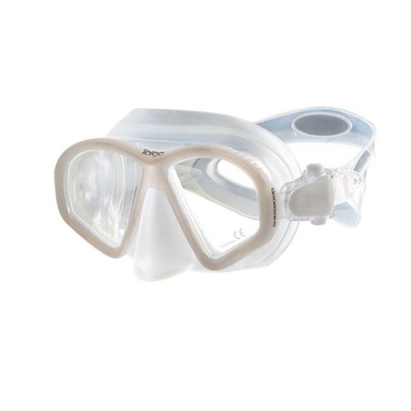 Sherwood Targa QD Buckle Strap Mask for Scuba Diving and Snorkeling Sale