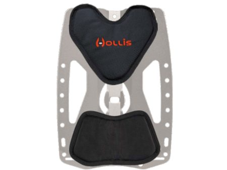 Hollis Backplate Backpad 2.0 For Diving Harness System Discount