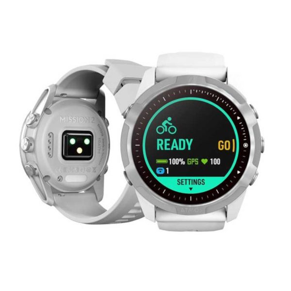 Atmos Mission 2 Smart Wrist Scuba Dive Computer Watch with Nitrox, Gauge, and Freediving modes Fashion