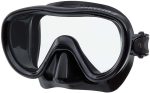 Tusa Kleio II Single Lens Scuba Diving Snorkeling Mask Fits Smaller Faces Online now