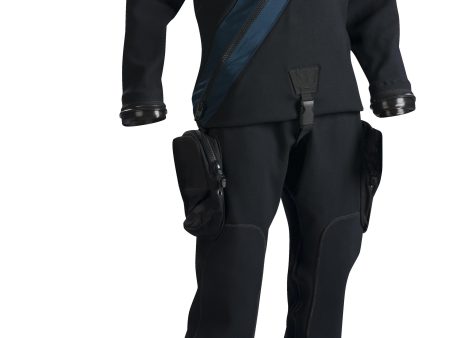 DUI CF200X Select Series Men s Drysuit for Scuba Diving Discount