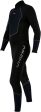 Akona Mens 3mm Phantom Quantum Stretch Full Wetsuit (2023) for Scuba Diving For Discount