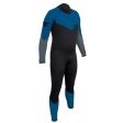 XS Scuba Fathom 7mm One-Piece Full Back Zipper Wetsuit For Cheap