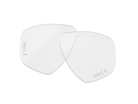 RX Prescription Lenses MC-7500 for the Tusa Freedom Ceos Mask - Optical Lens - Cost is per single lens only on Sale