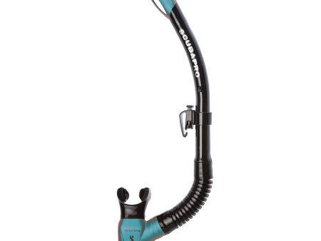 ScubaPro Spectra Semi-dry Scuba Diving Snorkel with Regulator-style Mouthpiece Discount